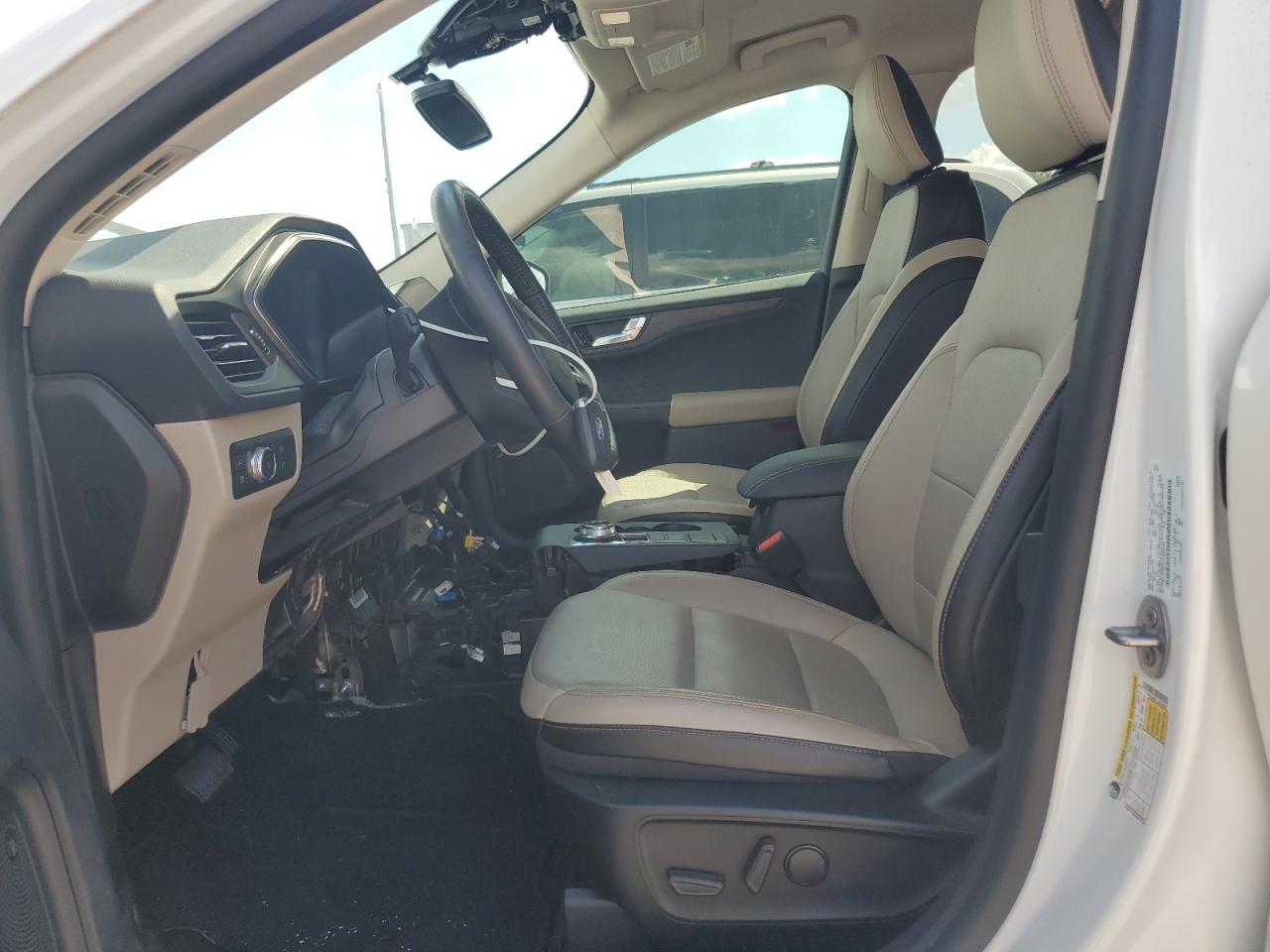 2020 Ford Escape Titanium VIN: 1FMCU0DZ1LUB58088 Lot: 72524624