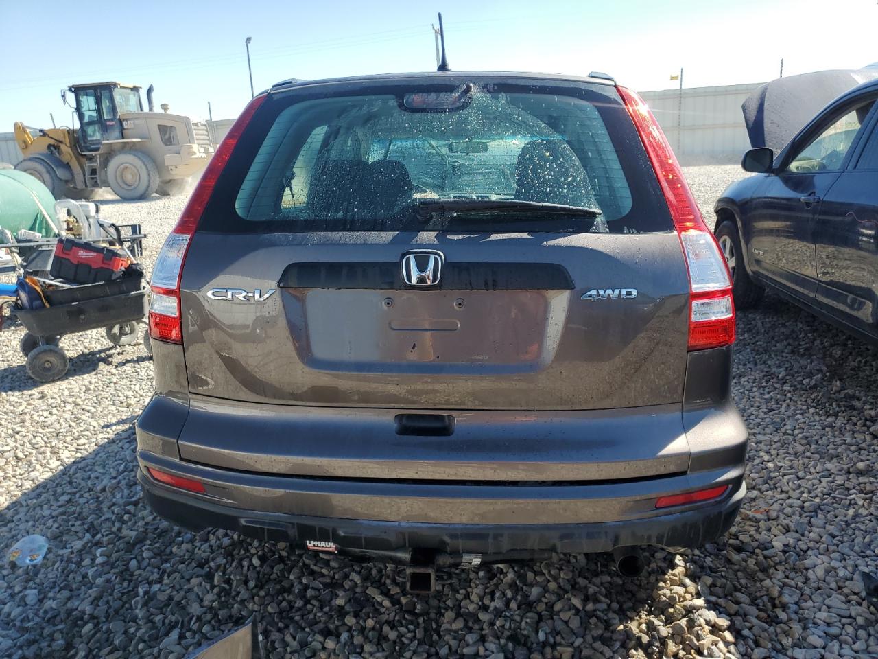 2011 Honda Cr-V Lx VIN: 5J6RE4H37BL115866 Lot: 71222024