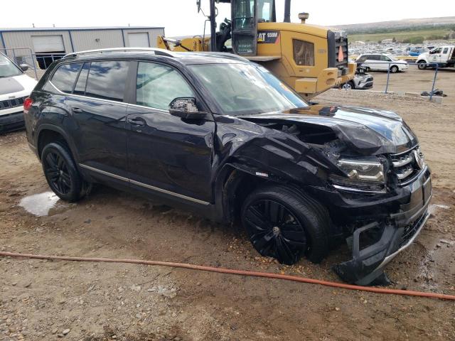  VOLKSWAGEN ATLAS 2019 Black