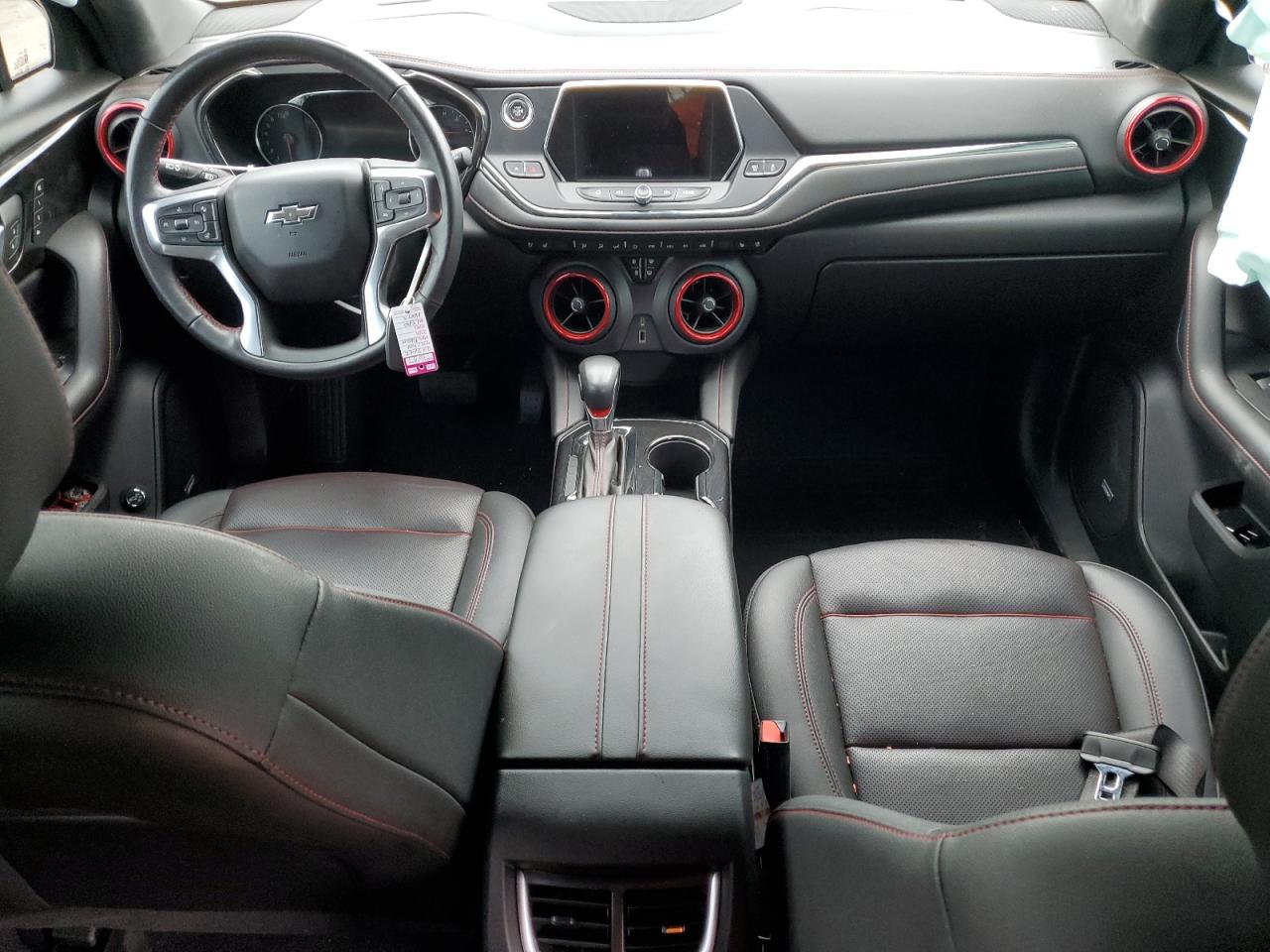 2022 Chevrolet Blazer - Image 8
