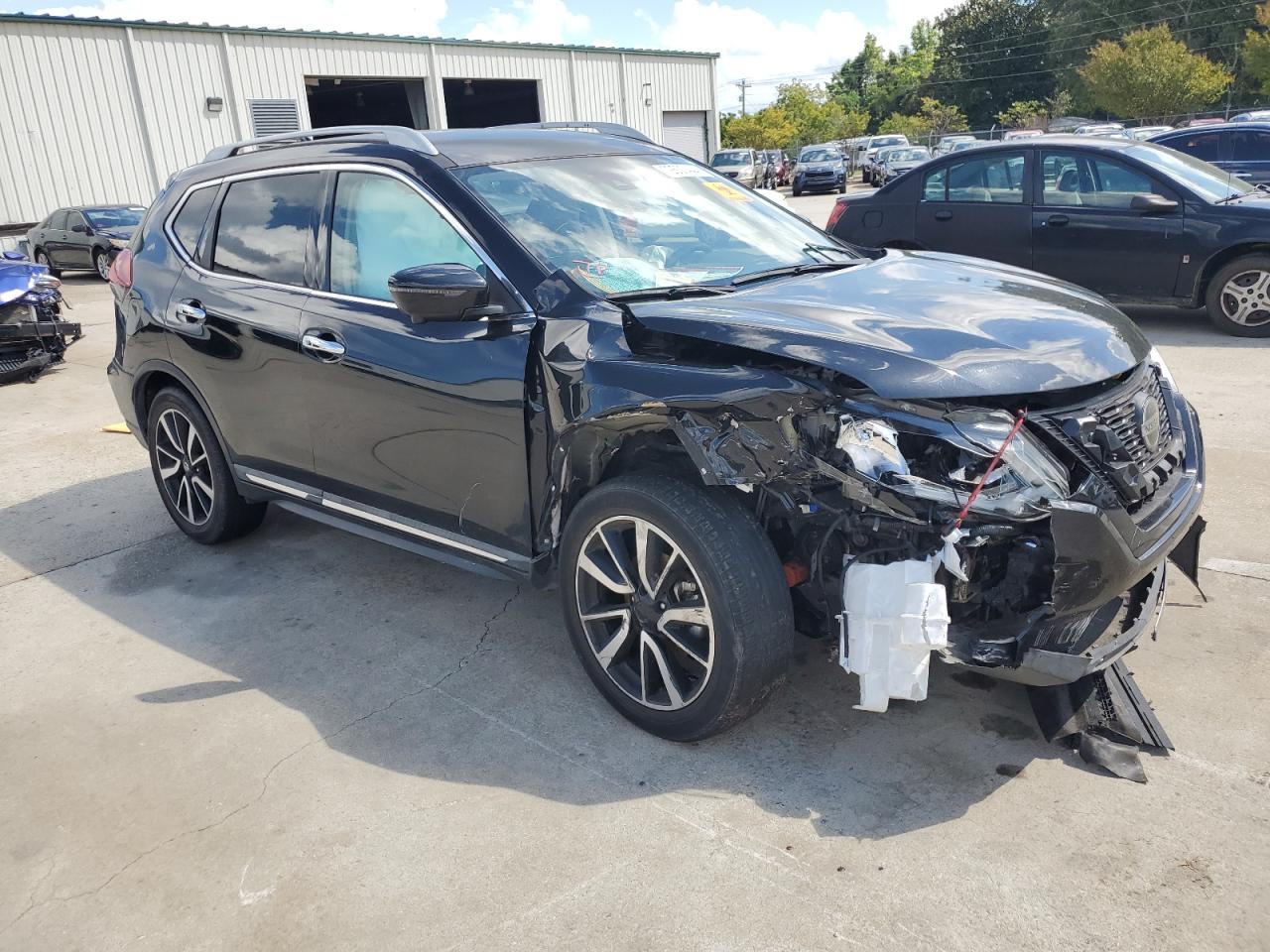 2020 Nissan Rogue - Image 4