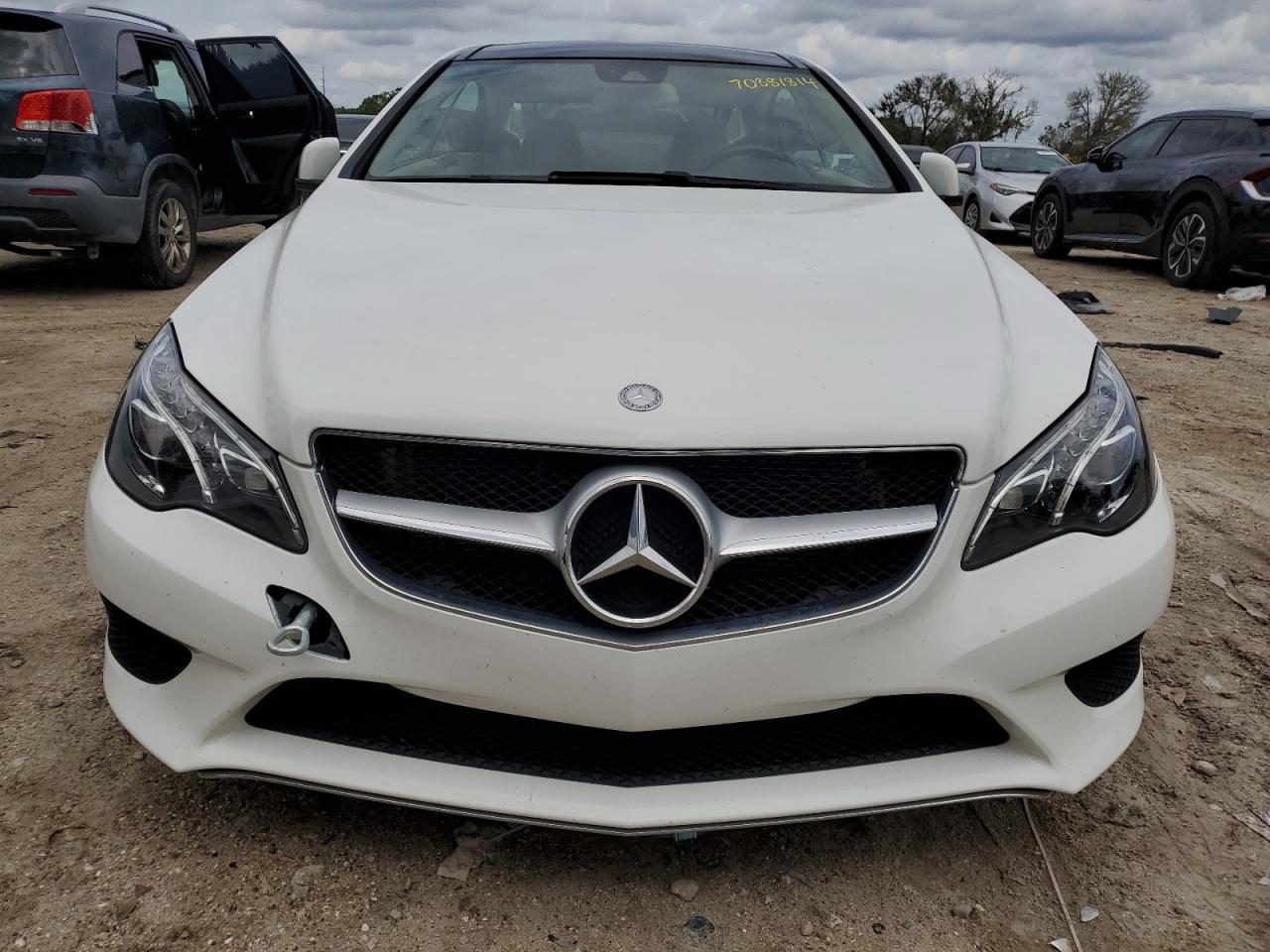 VIN WDDKJ6FB7GF315005 2016 MERCEDES-BENZ E-CLASS no.5