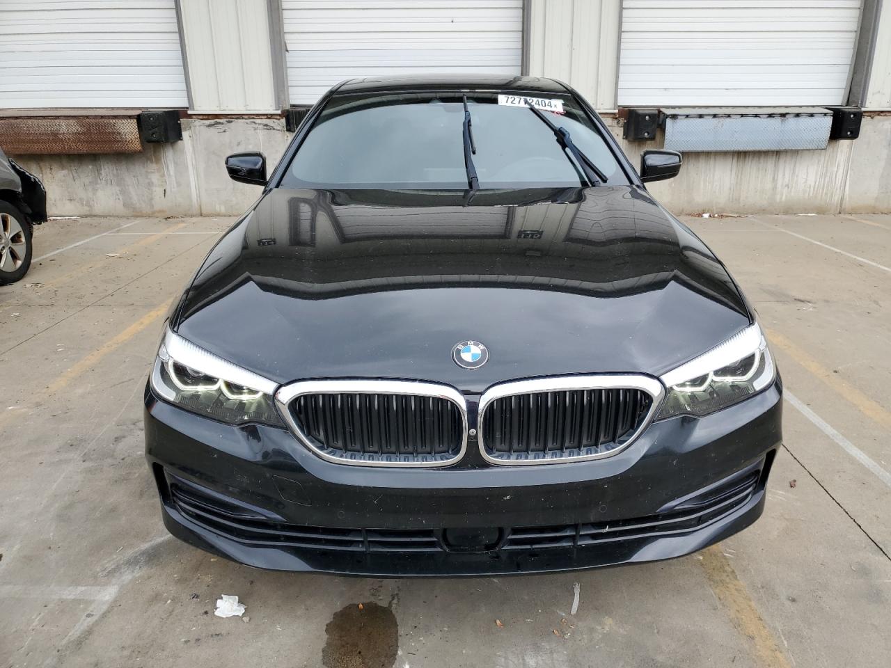 VIN WBAJE5C53KWW07002 2019 BMW 5 SERIES no.5