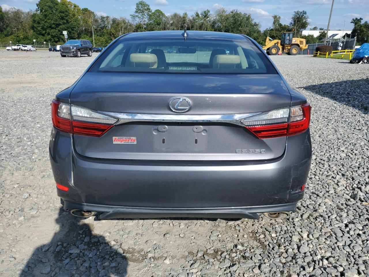 2016 Lexus Es 350 VIN: 58ABK1GG0GU018484 Lot: 72446054