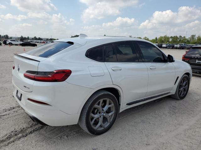  BMW X4 2020 Білий