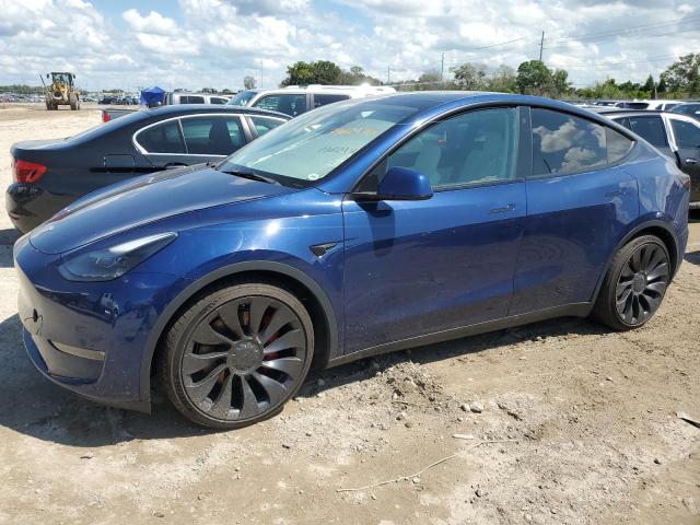 7SAYGDEF8NF441826 Tesla Model Y 