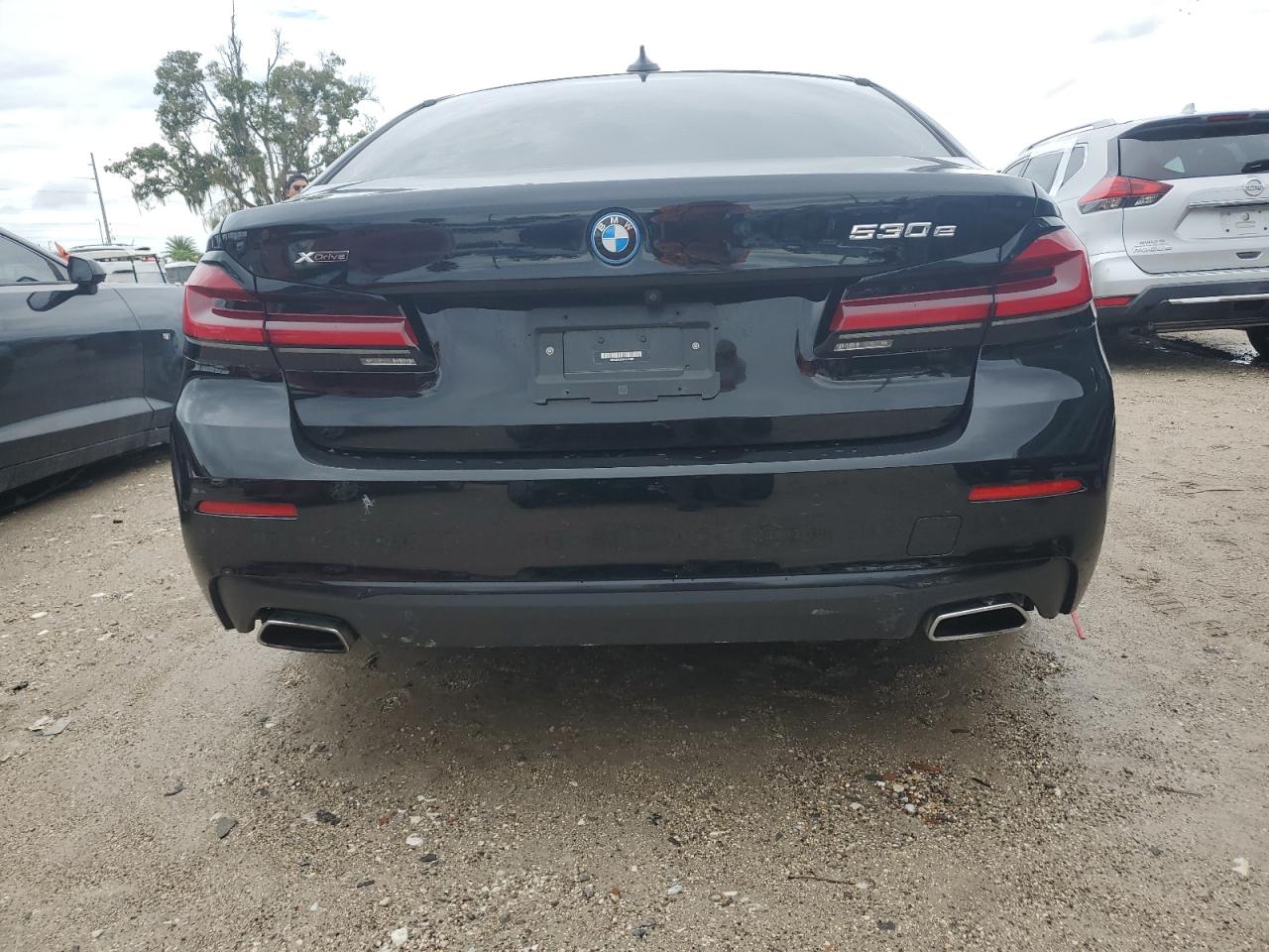 WBA33AG03PCL72387 2023 BMW 530Xe