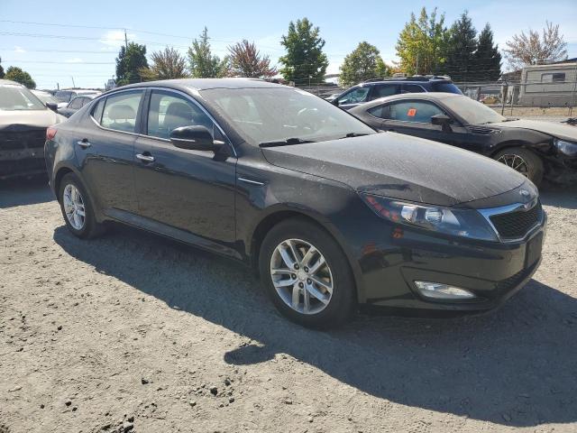  KIA OPTIMA 2013 Czarny