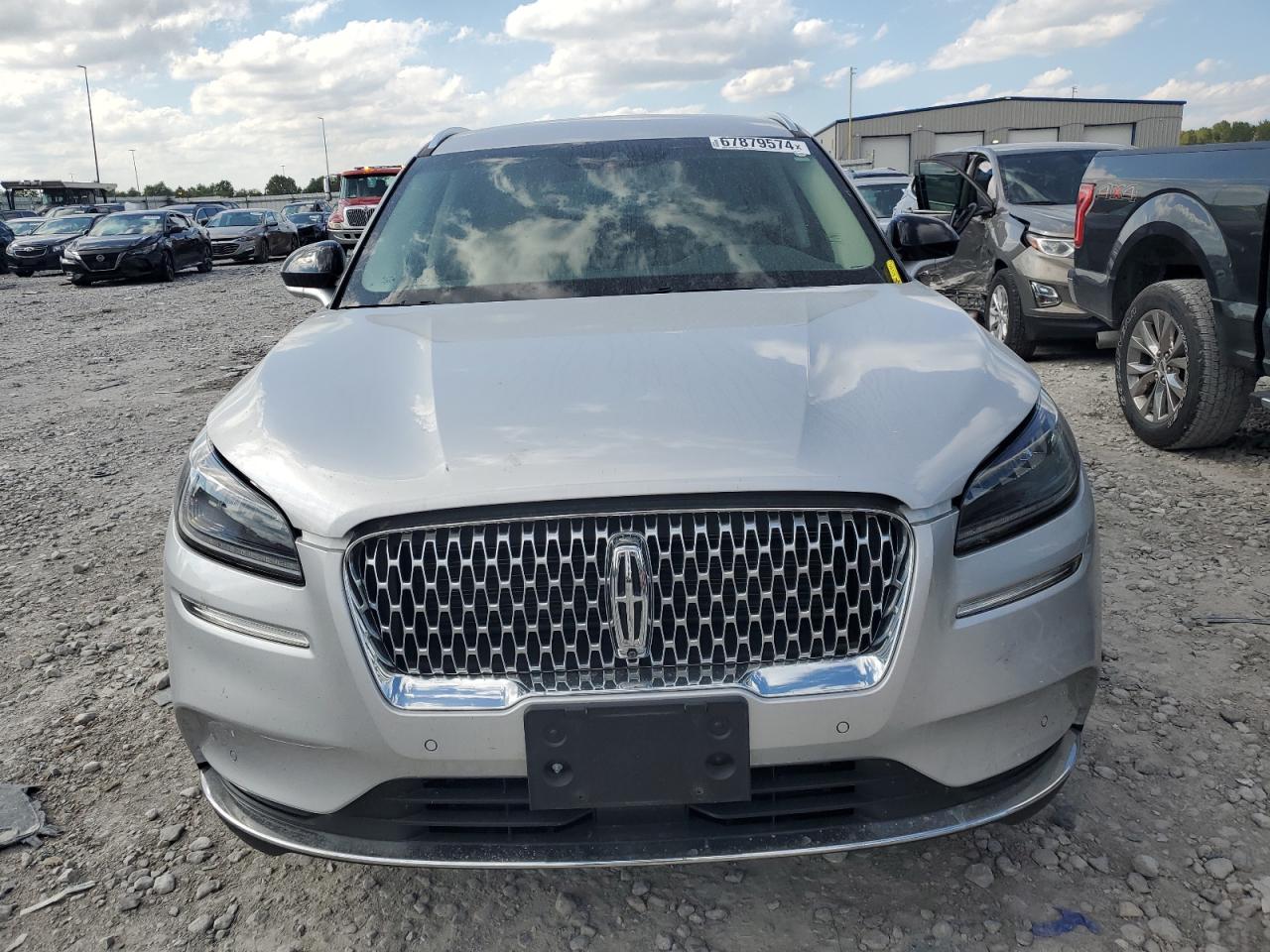 2020 Lincoln Corsair VIN: 5LMCJ1C94LUL17604 Lot: 67879574