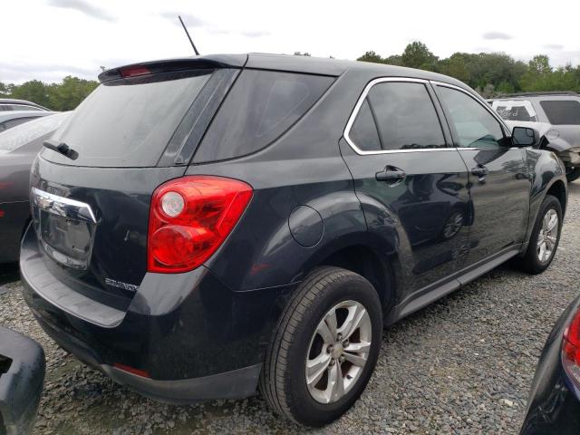  CHEVROLET EQUINOX 2014 Black