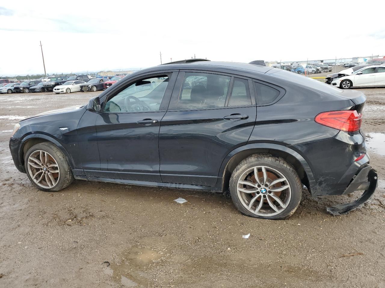 5UXXW3C52F0M87490 2015 BMW X4 - Image 2