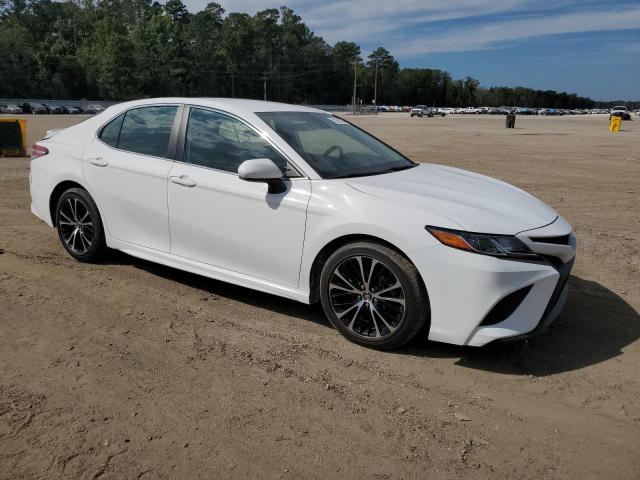  TOYOTA CAMRY 2020 White