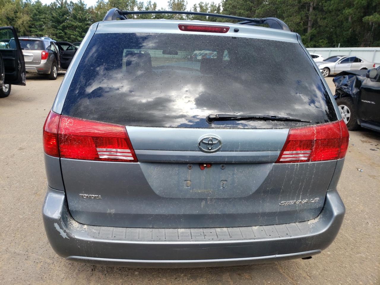 2005 Toyota Sienna Ce VIN: 5TDZA23C15S380539 Lot: 70716654