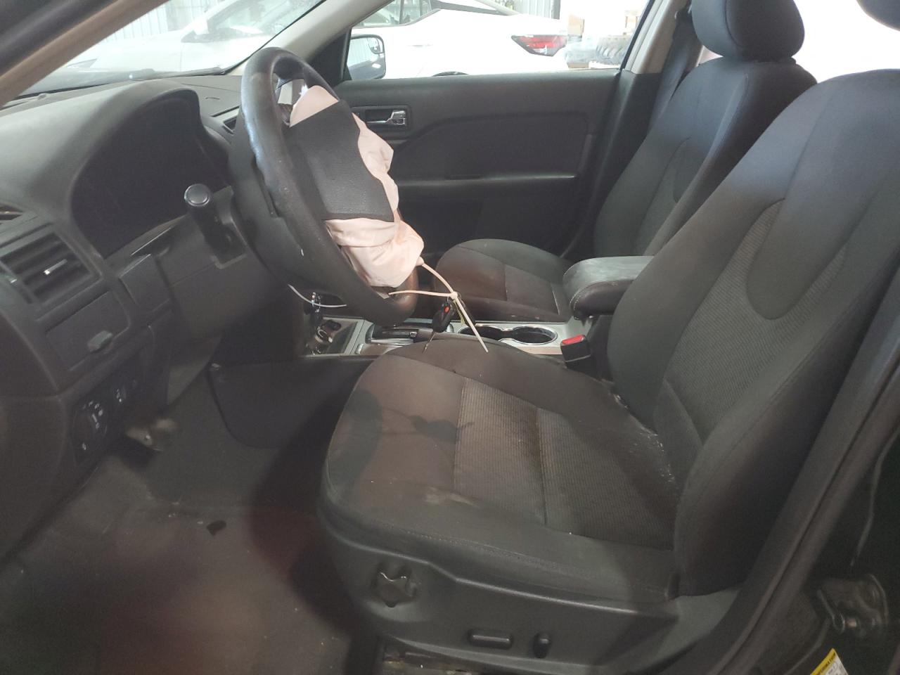 2011 Ford Fusion Se VIN: 3FAHP0HA8BR121699 Lot: 71820574