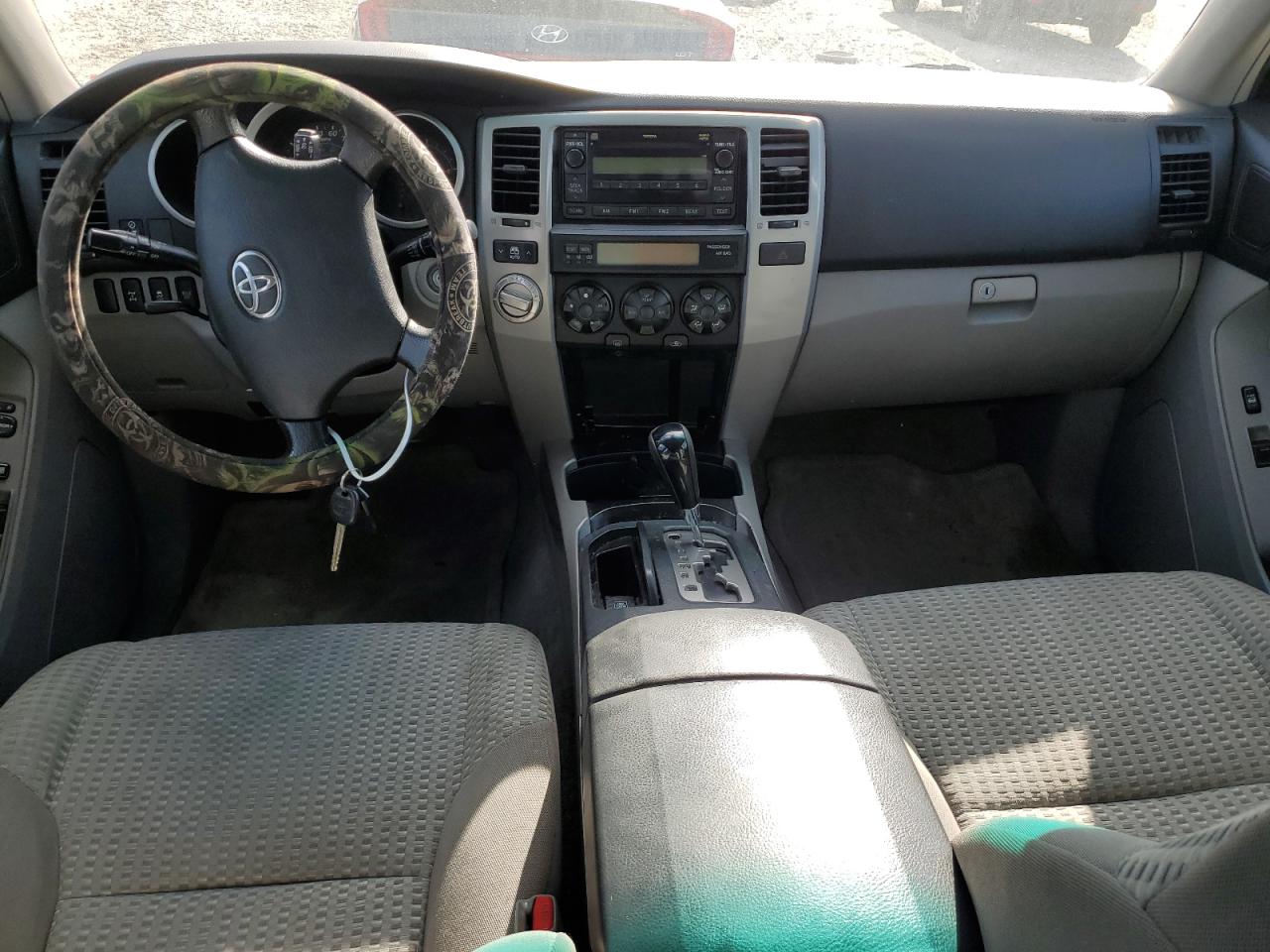 JTEBU14RX88107660 2008 Toyota 4Runner Sr5