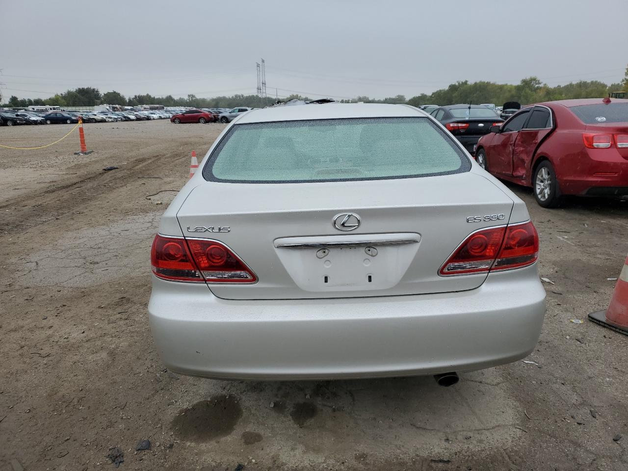 2006 Lexus Es 330 VIN: JTHBA30GX65167089 Lot: 72847564