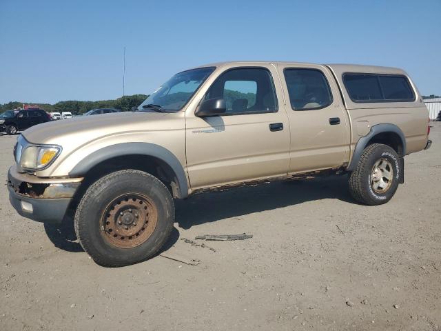 2001 Toyota Tacoma Double Cab