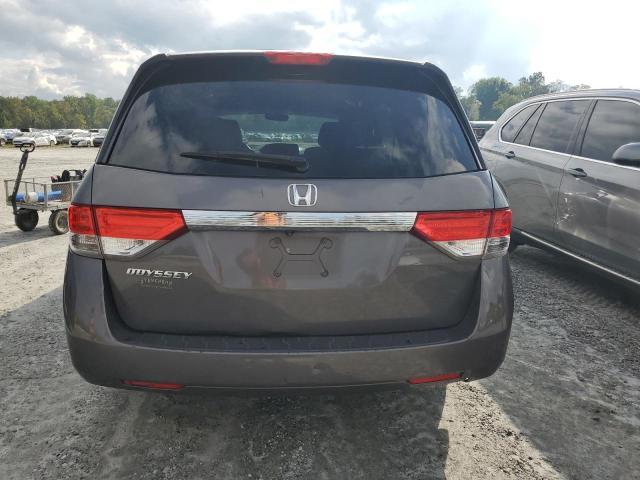 Minivans HONDA All Models 2015 Gray