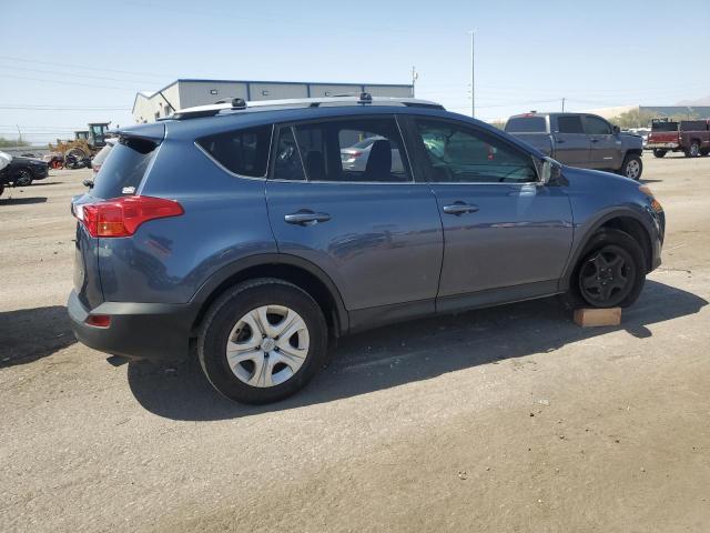  TOYOTA RAV4 2014 Blue