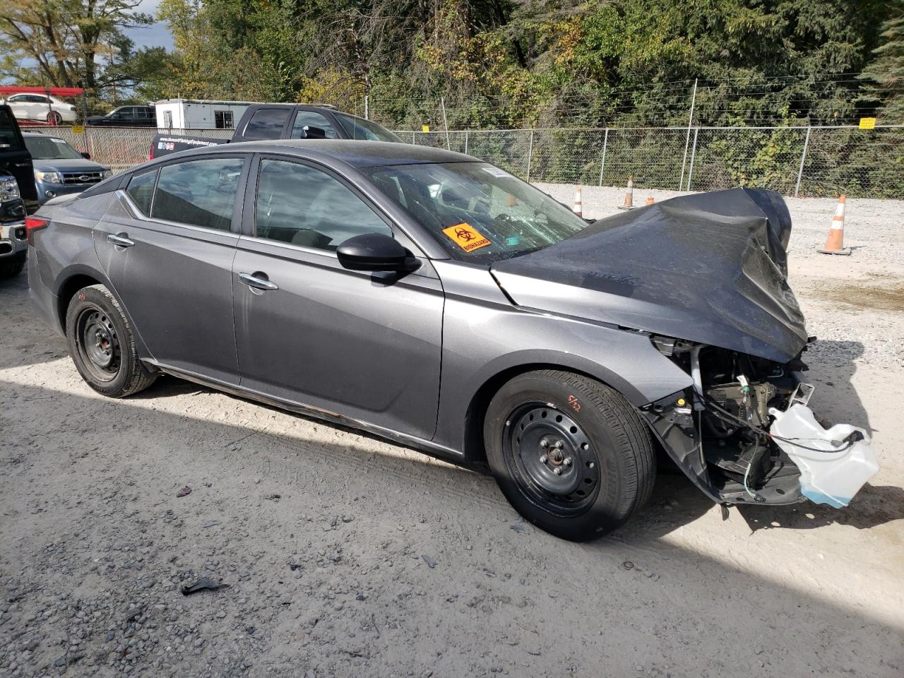 2024 Nissan Altima S VIN: 1N4BL4BV4RN317706 Lot: 72385774