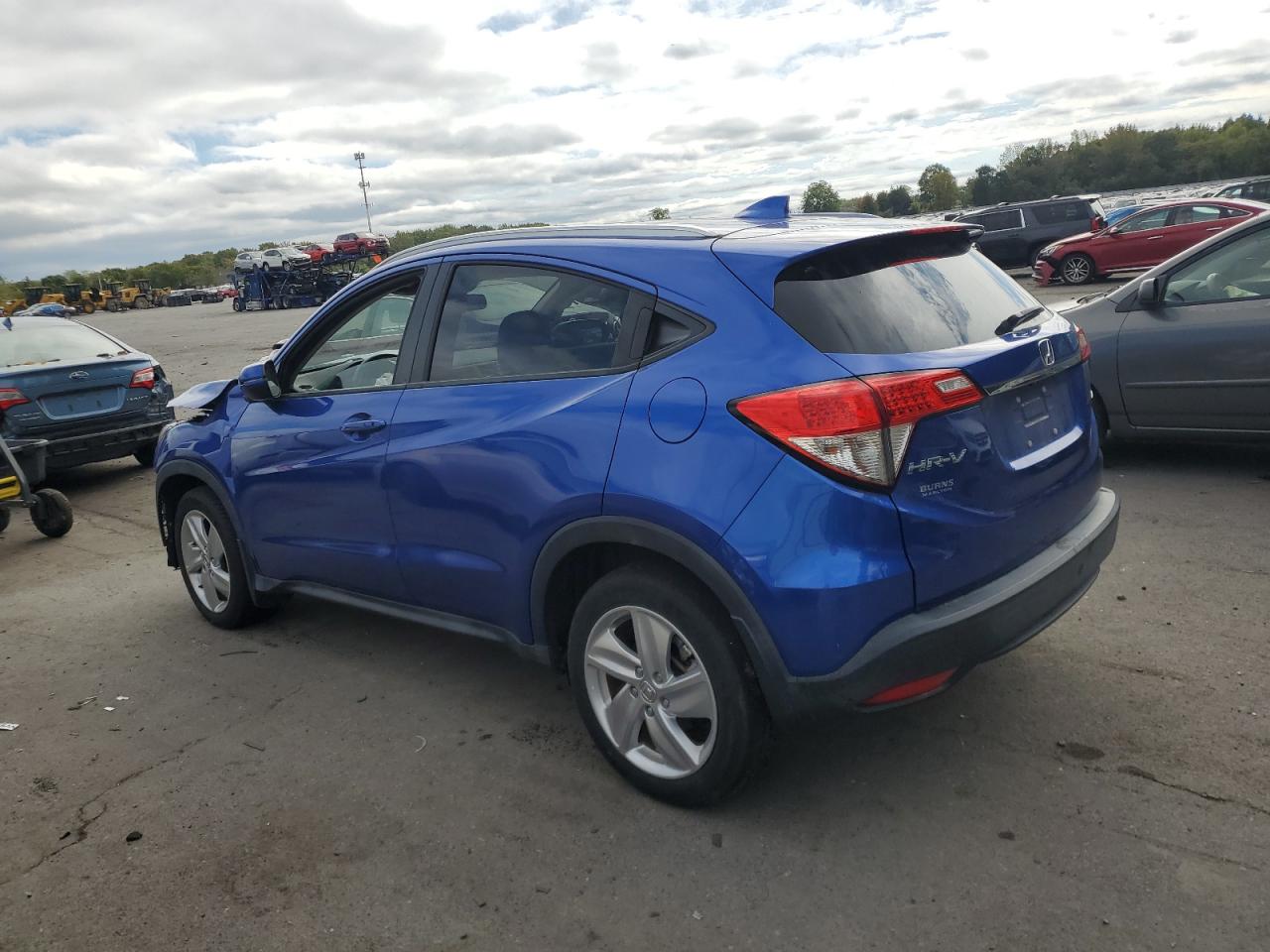 3CZRU6H78KM714520 2019 Honda Hr-V Exl