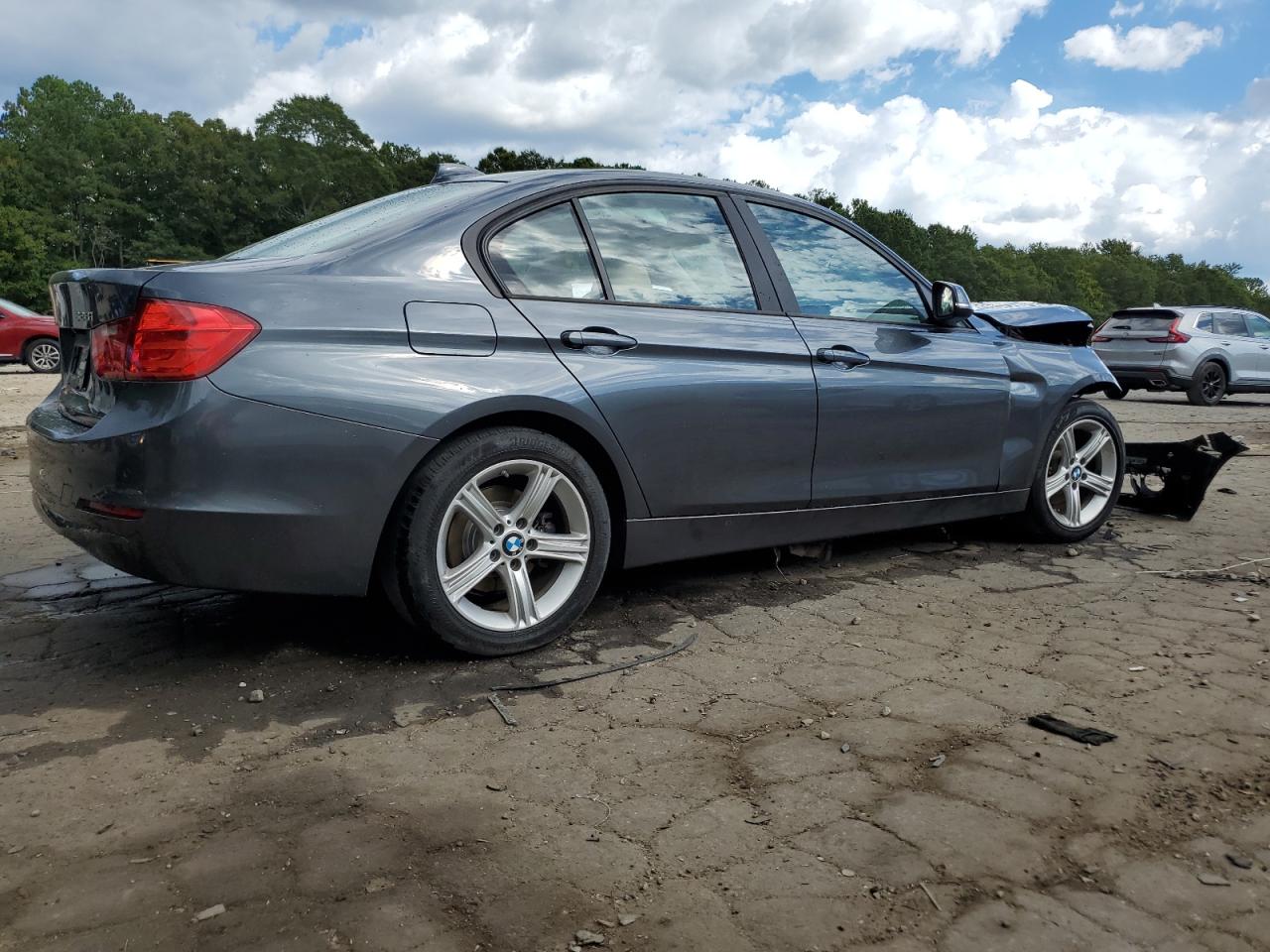 2014 BMW 3er - Image 3