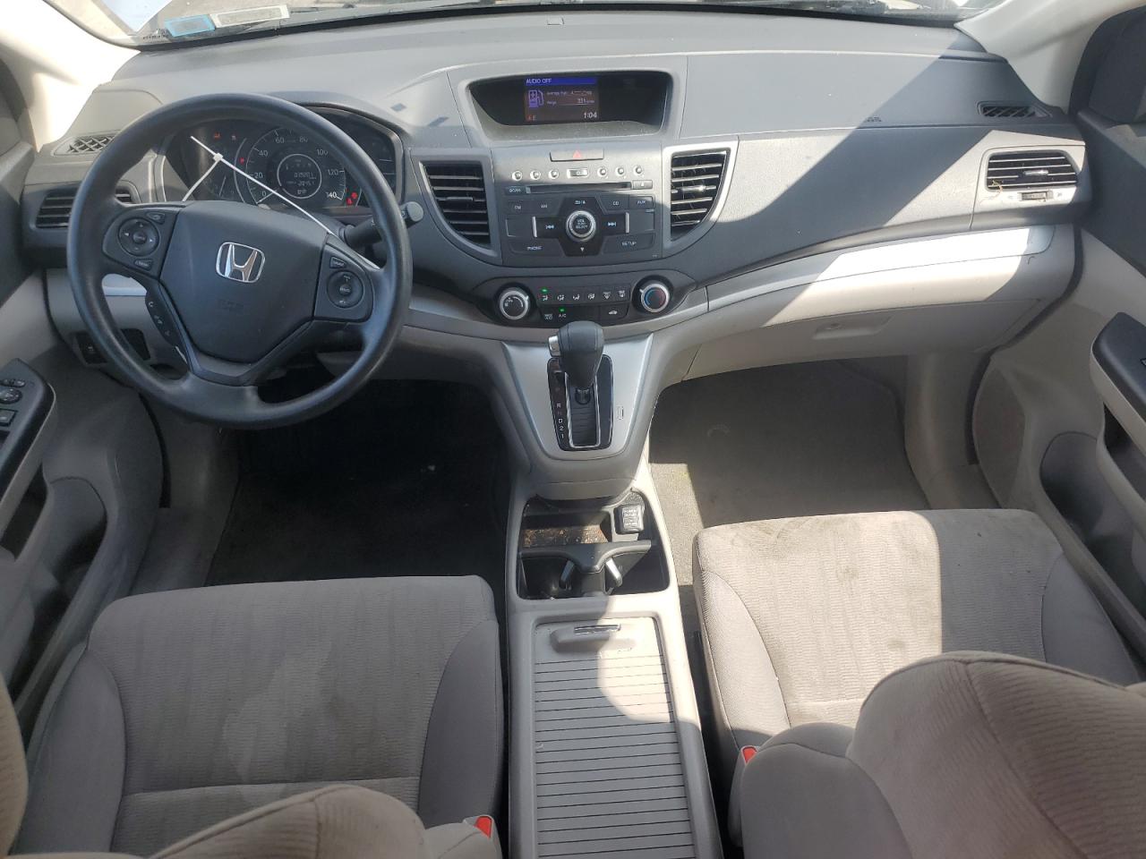 2HKRM4H33DH633182 2013 Honda Cr-V Lx