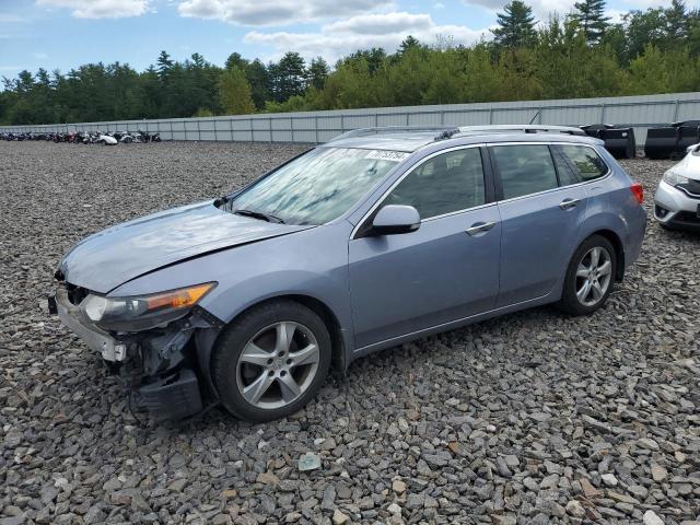 2014 Acura Tsx 