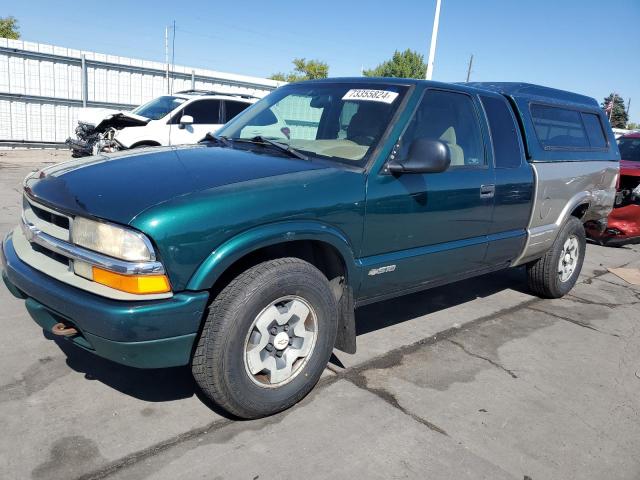 1998 Chevrolet S Truck S10