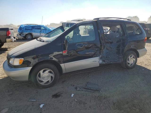 2000 Toyota Sienna Le