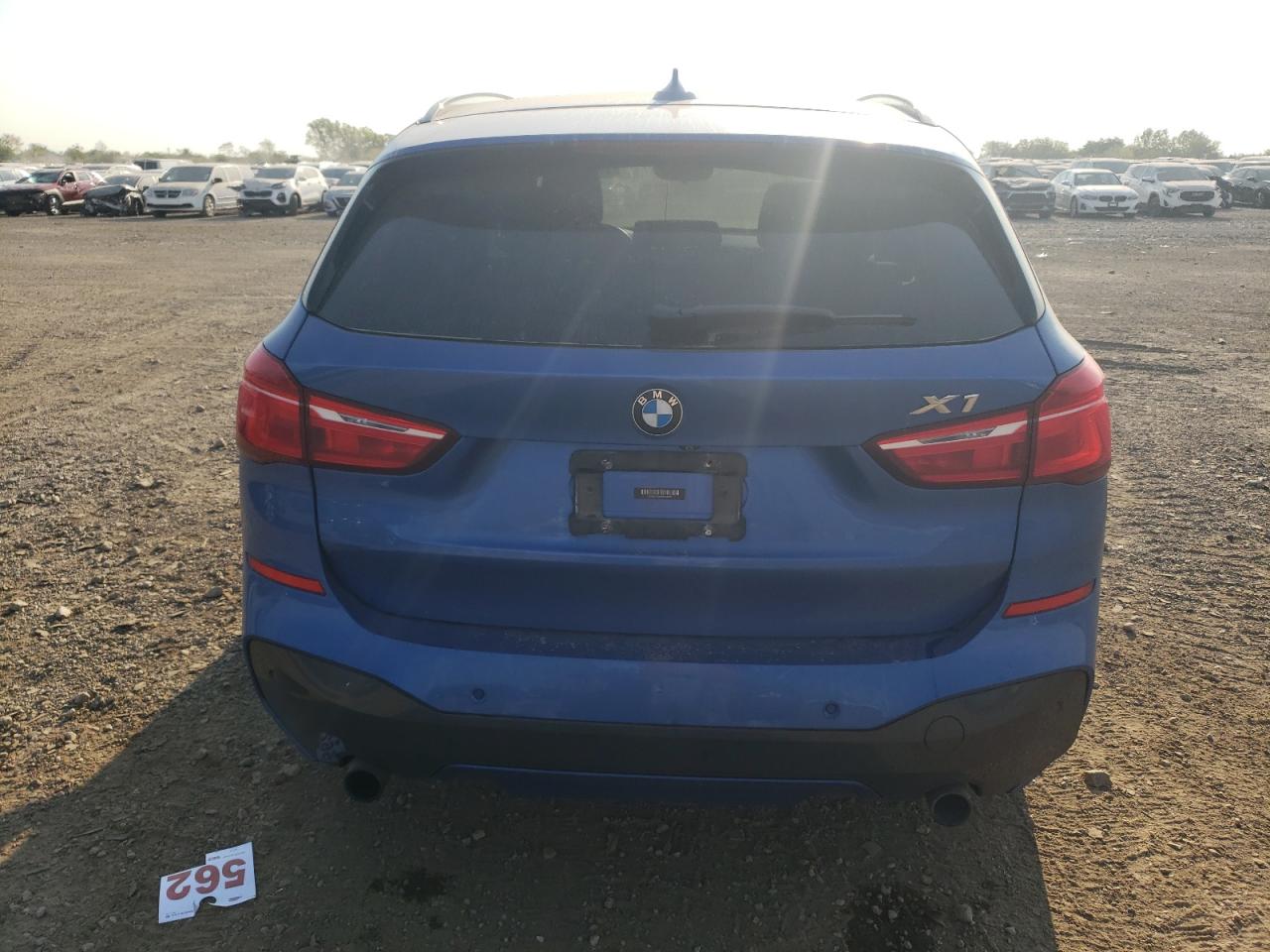 WBXHT3C35H5F84580 2017 BMW X1 xDrive28I