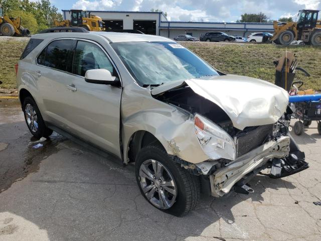 Parquets CHEVROLET EQUINOX 2014 Gold