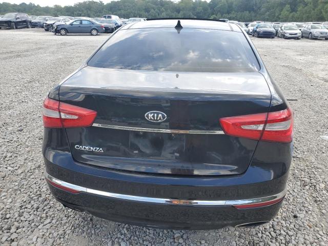  KIA CADENZA 2014 Черный