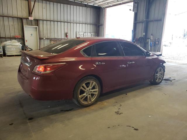  NISSAN ALTIMA 2013 Bordowy