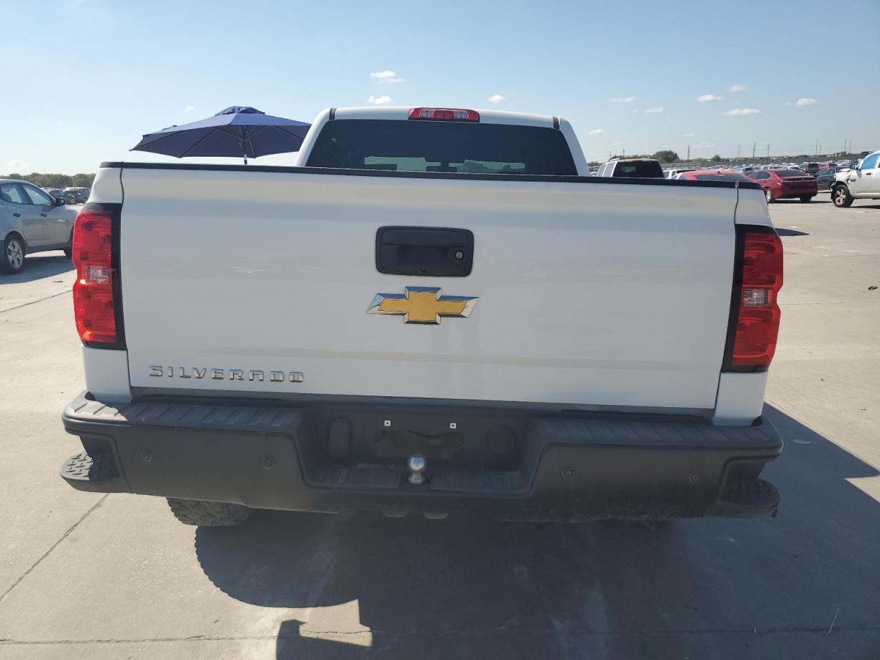 1GCVKNEH8JZ149636 2018 Chevrolet Silverado K1500