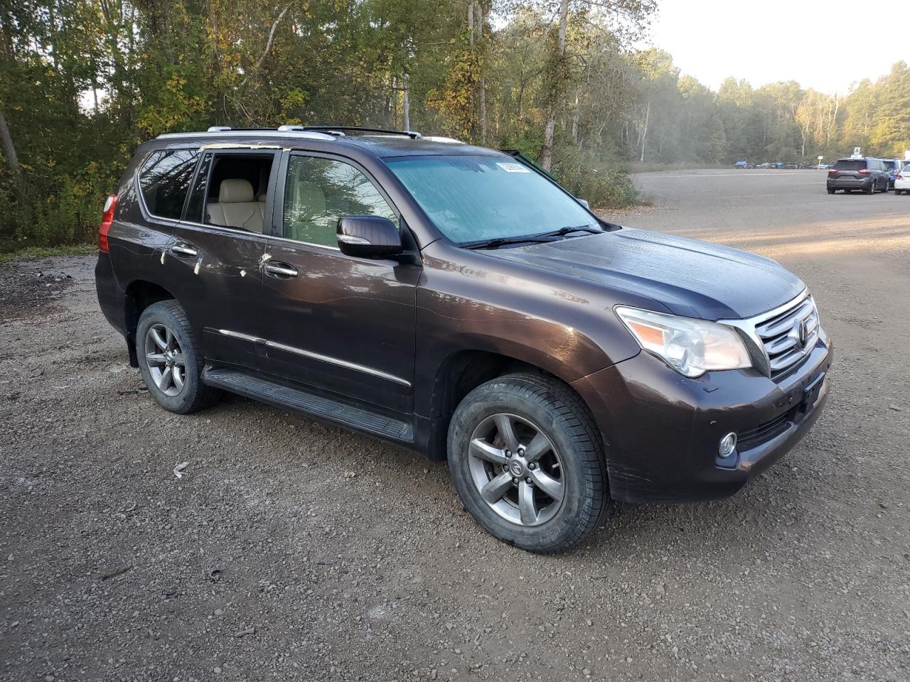 2012 Lexus GX - Image 4