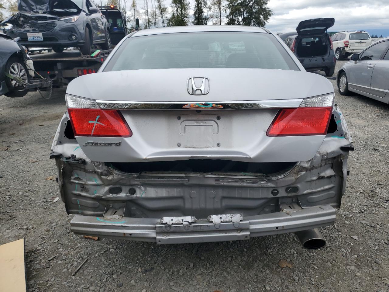 1HGCR2F30DA221325 2013 Honda Accord Lx