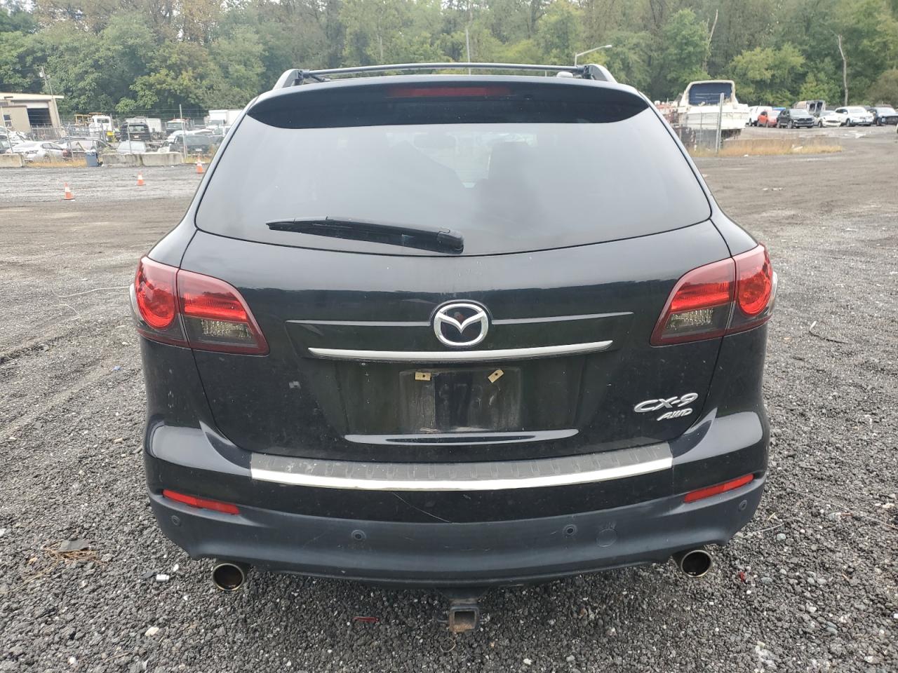 JM3TB3DVXF0464766 2015 Mazda Cx-9 Grand Touring