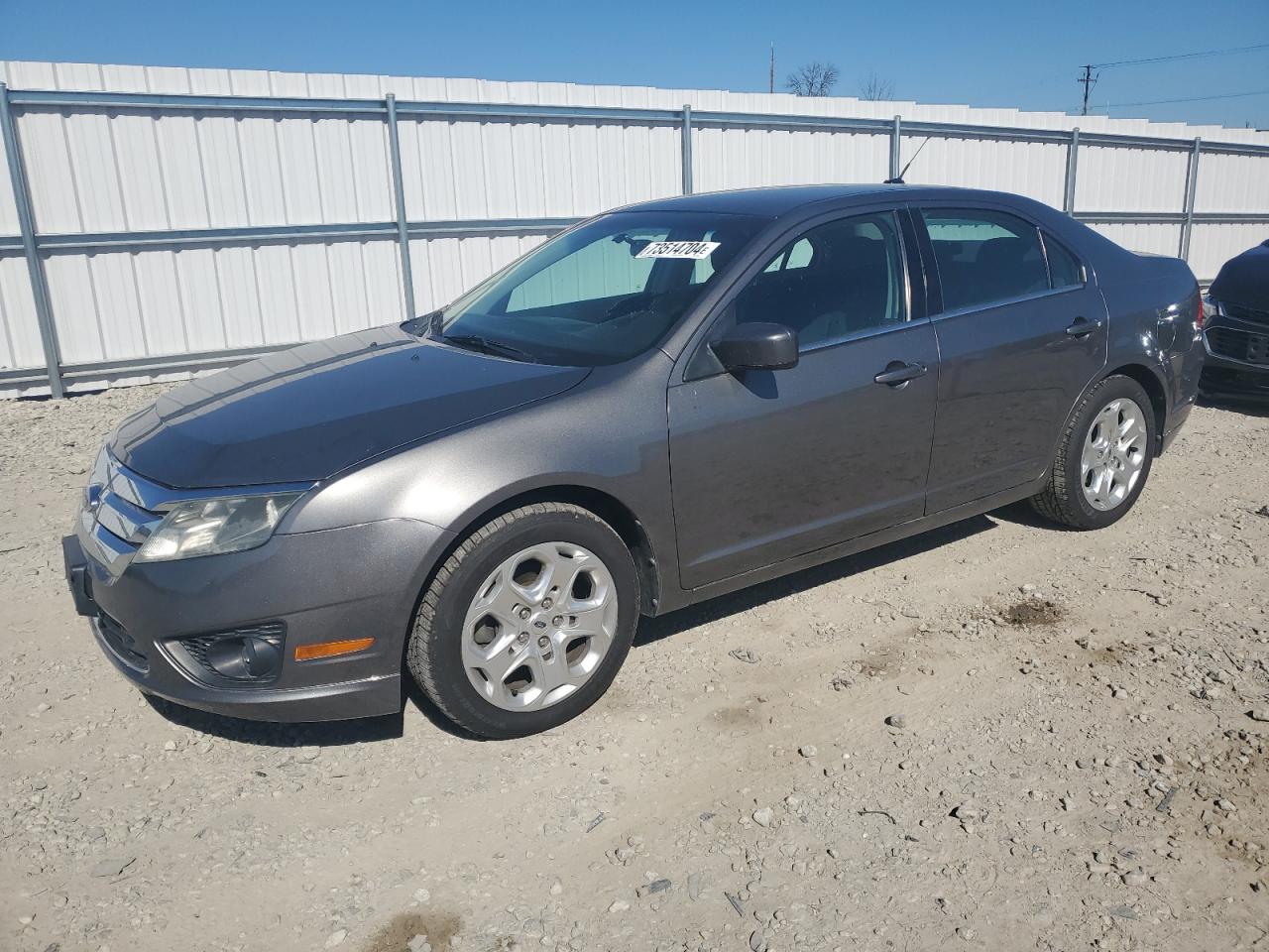 2010 Ford Fusion - Image 1