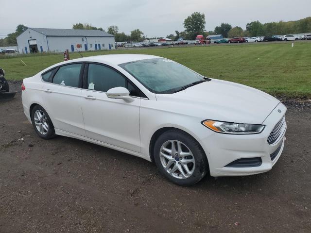  FORD FUSION 2014 White