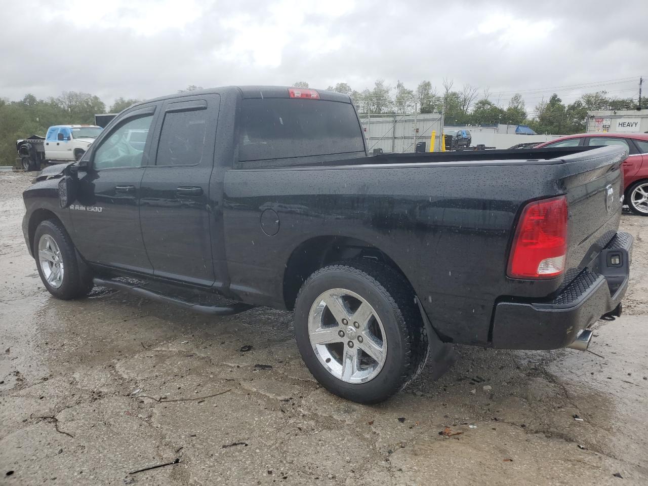 1C6RD7FTXCS326541 2012 Dodge Ram 1500 St