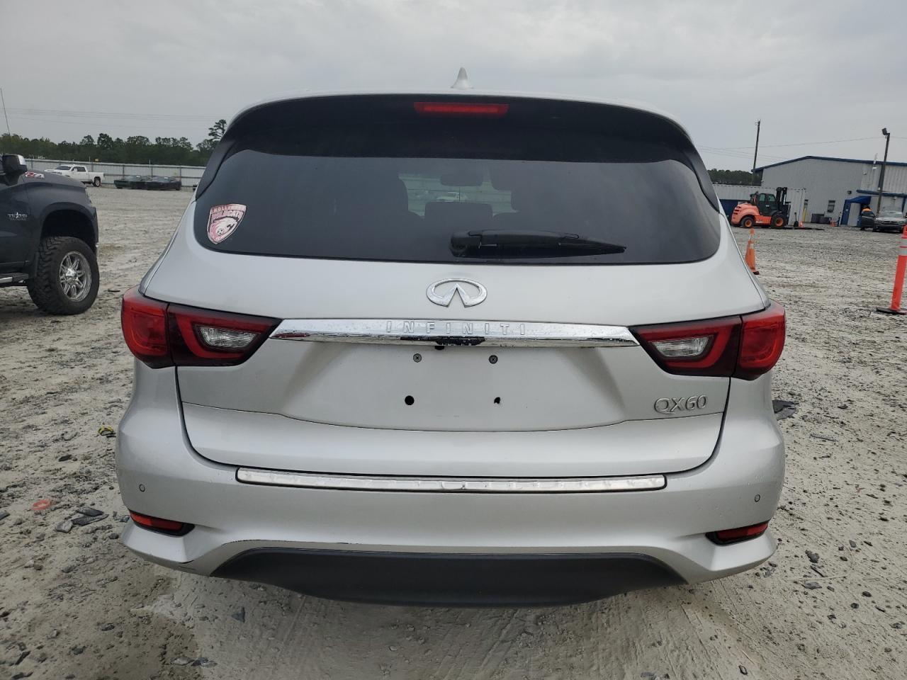 2019 Infiniti Qx60 Luxe VIN: 5N1DL0MNXKC524316 Lot: 71410394