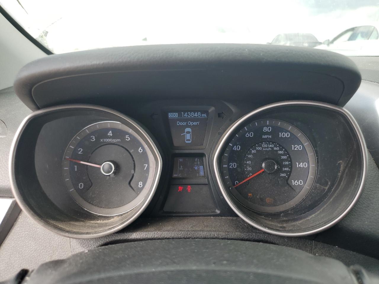 2013 Hyundai Elantra Gt VIN: KMHD35LE1DU110515 Lot: 88754195