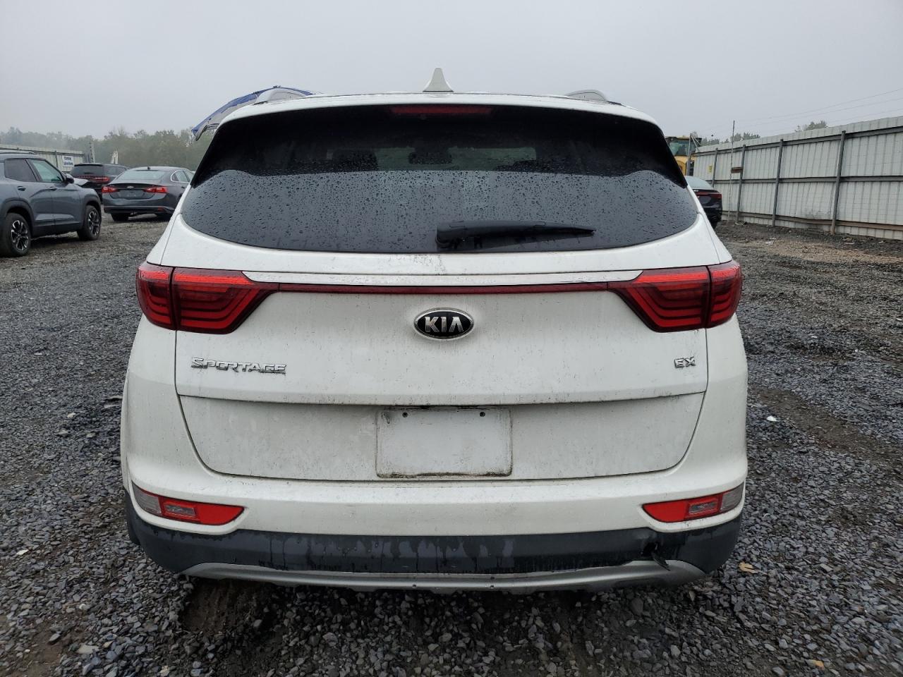 2018 Kia Sportage Ex VIN: KNDPNCAC3J7441947 Lot: 73158634