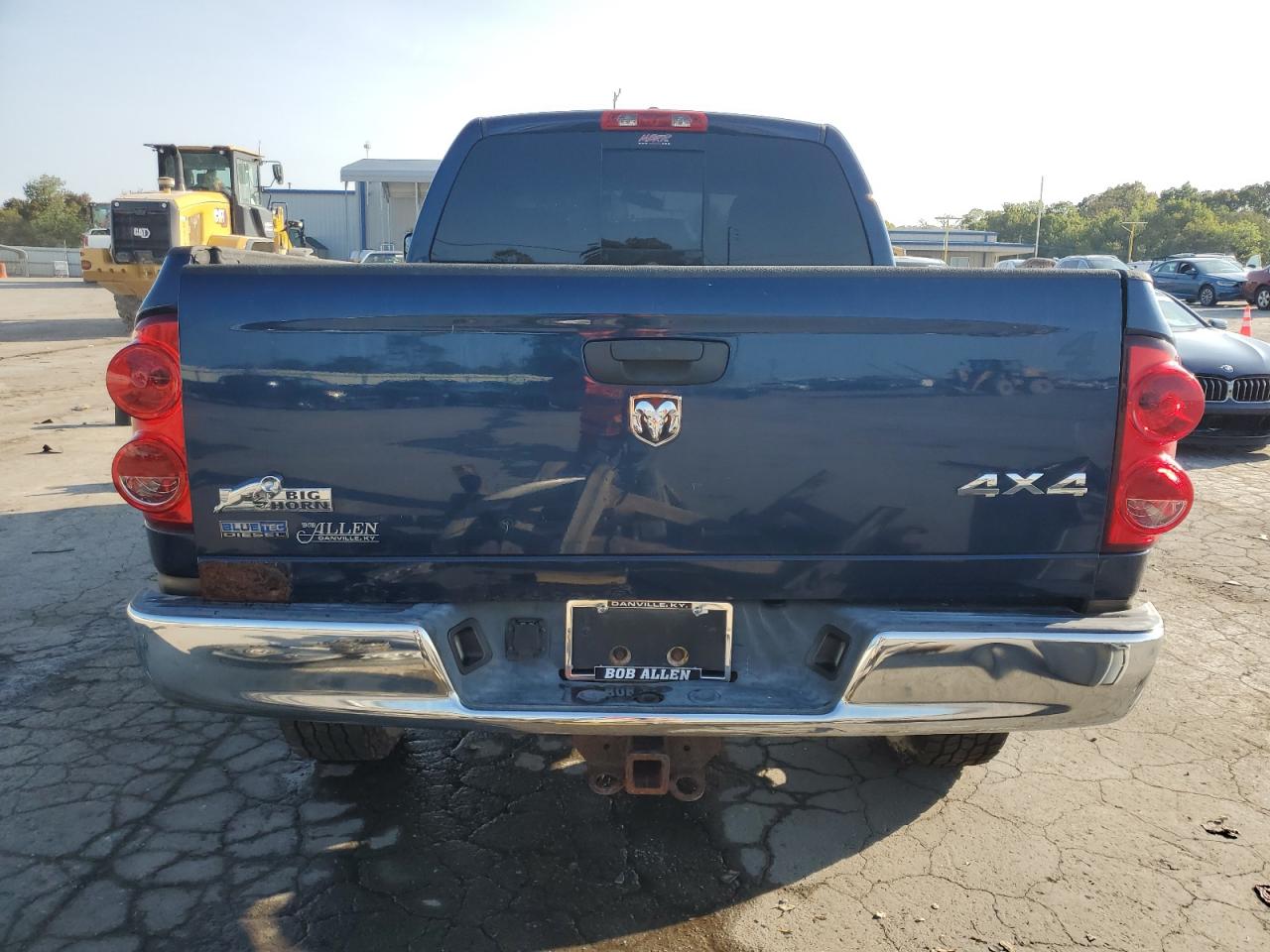 2008 Dodge Ram 2500 St VIN: 3D7KS28A28G117099 Lot: 70864524