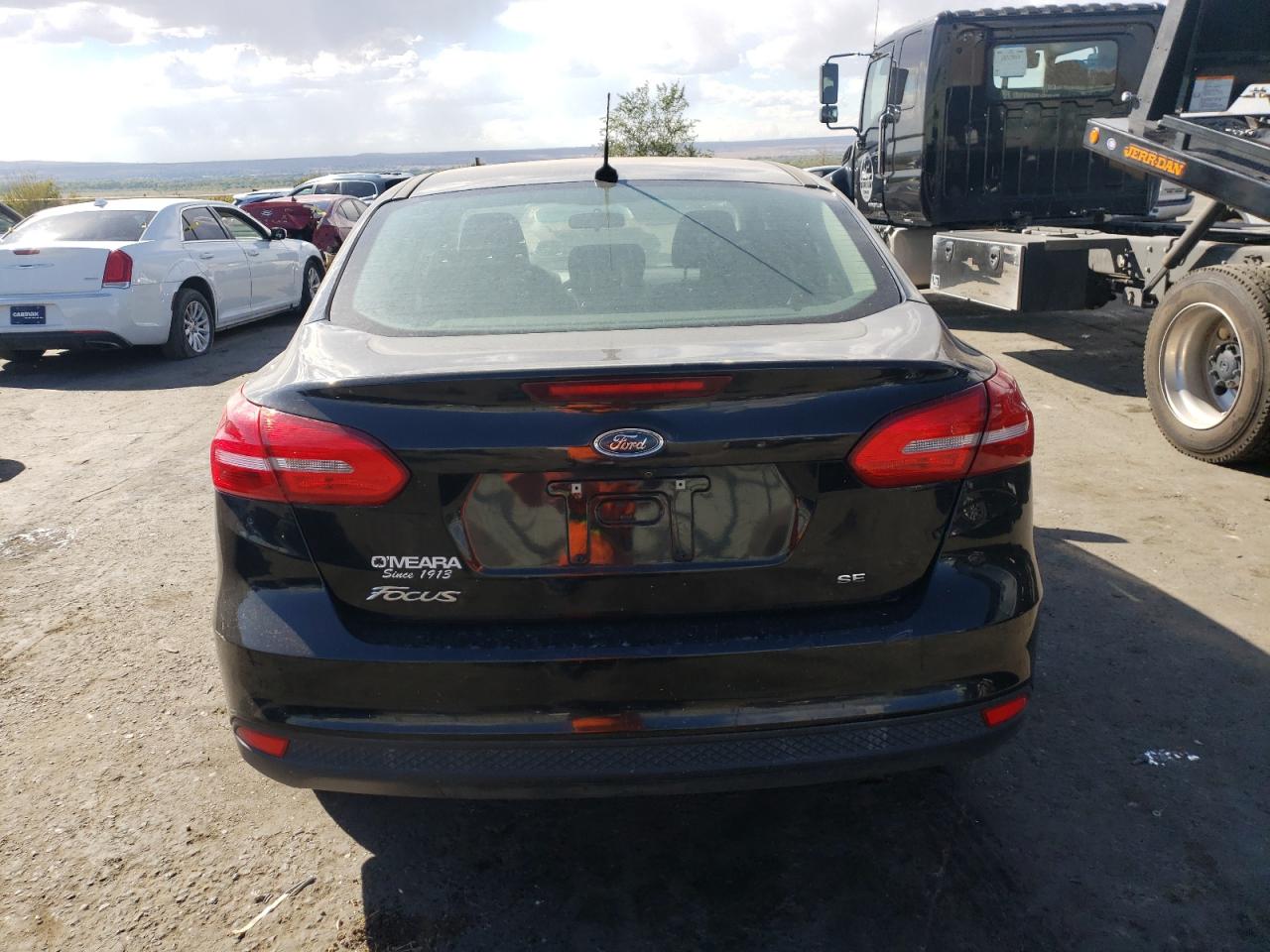 2017 Ford Focus Se VIN: 1FADP3F22HL248810 Lot: 73172544