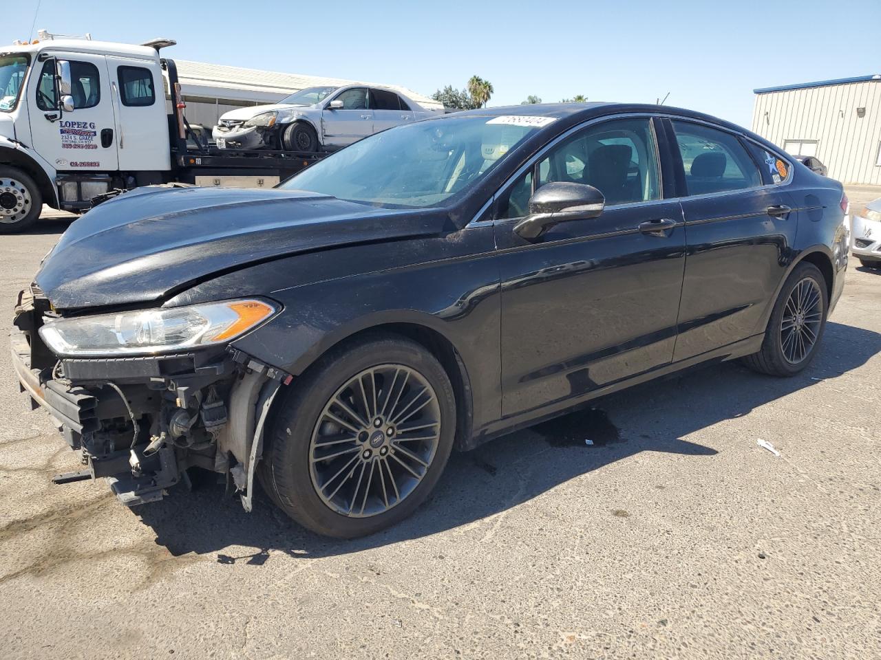 2013 Ford Fusion - Image 1