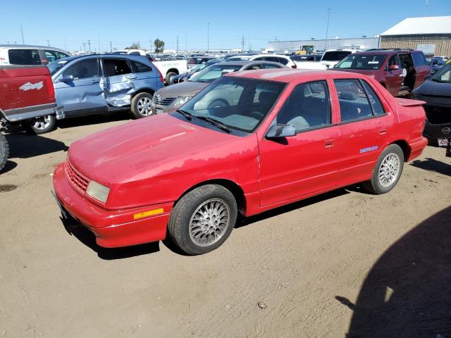 1993 Plymouth Sundance Duster