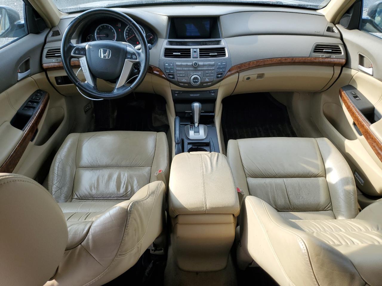 2009 Honda Accord Exl VIN: 1HGCP36859A800972 Lot: 72206484