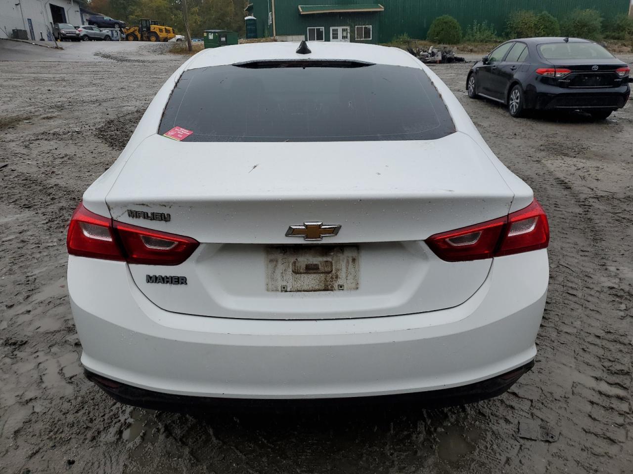 1G1ZB5ST6HF285892 2017 Chevrolet Malibu Ls